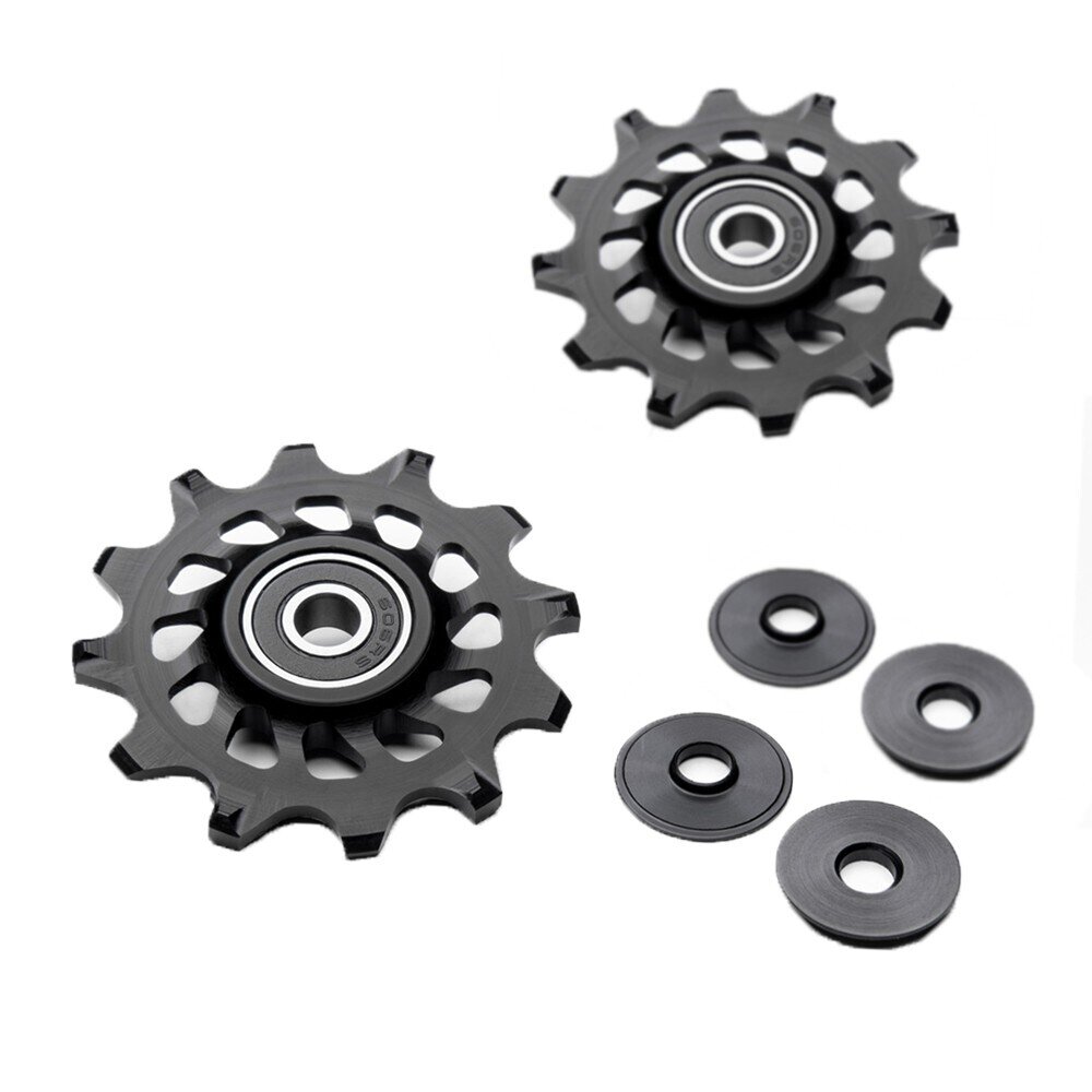 Absolut Black Pulley Set für SRAM XX1