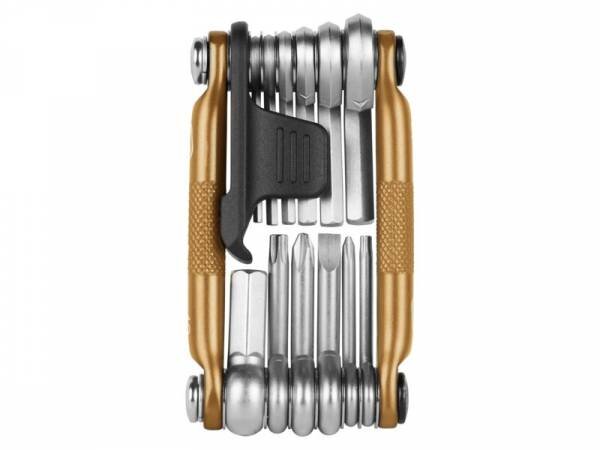 Crankbrothers Multi-13  Multitool gold