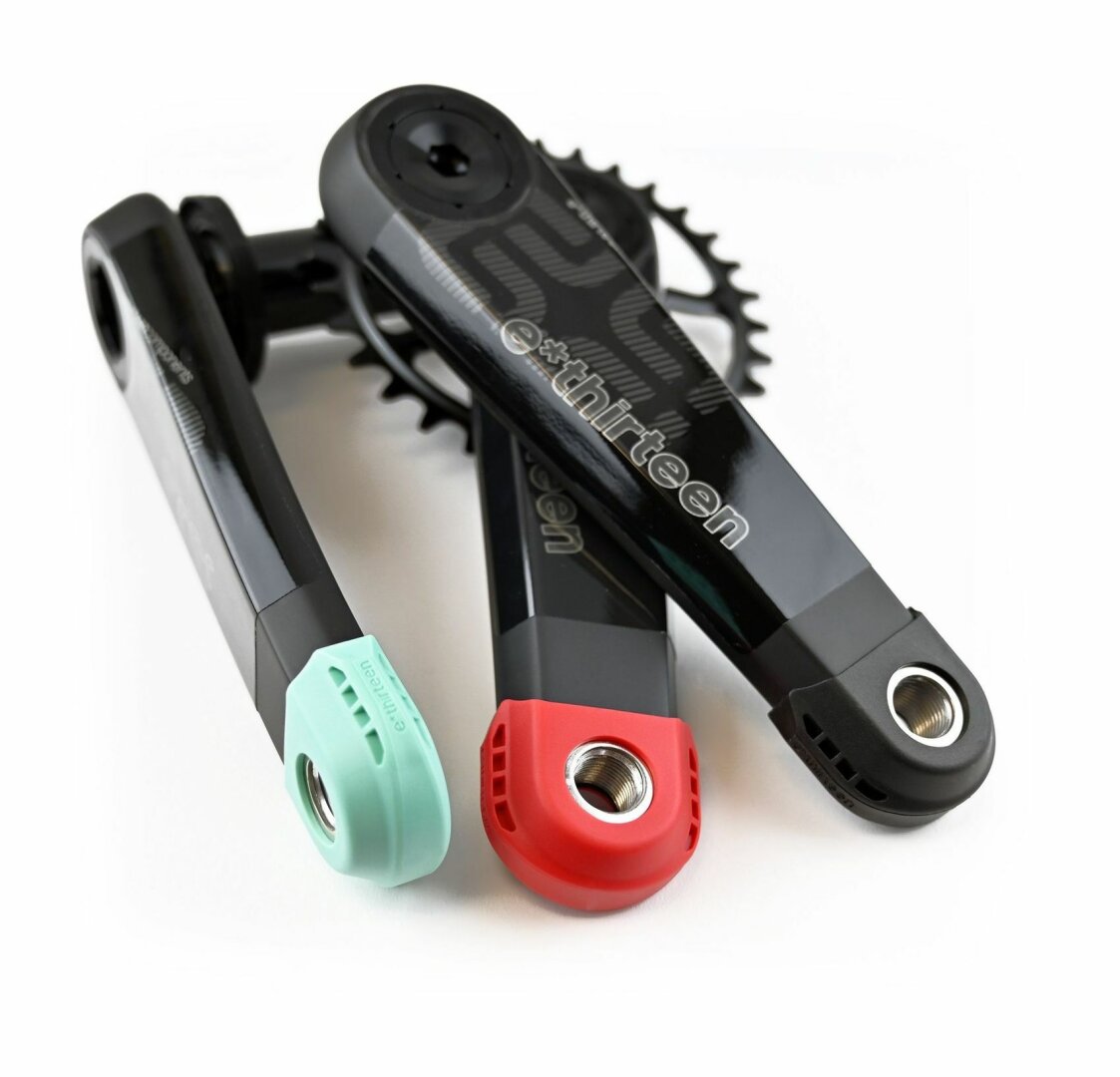 E*Thirteen TRS/LG1 Race Carbon Crank Shoes