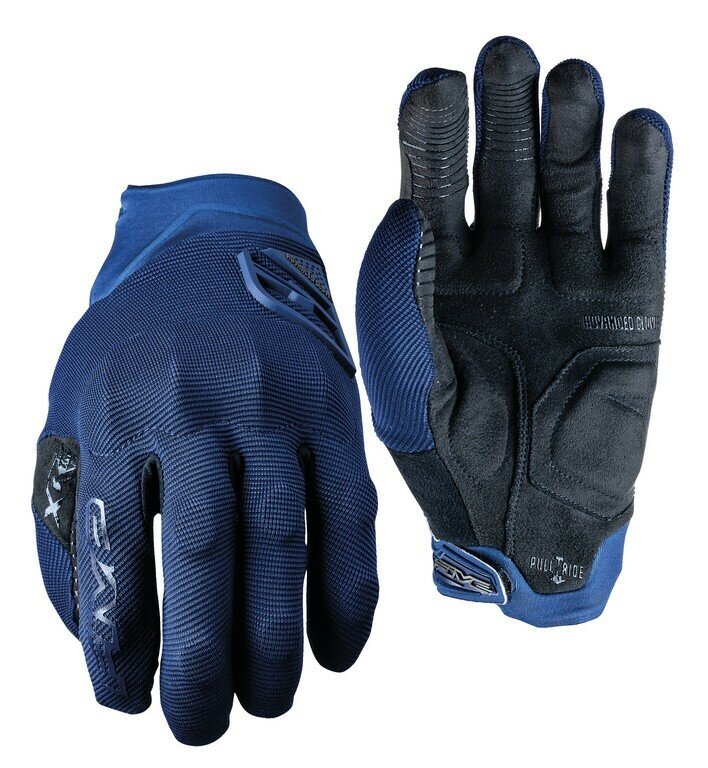 Five Gloves XR-Trail Protech Handschuh navy L/10