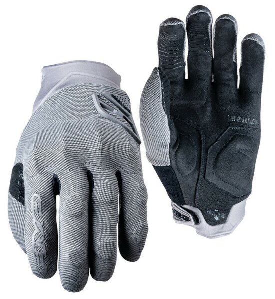 Five Gloves XR-Trail Protech Handschuh zement L/10
