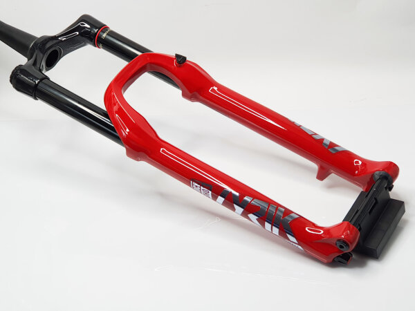 Rockshox Lyrik Ultimate Charger 2.1 RC2 Boost 27,5&quot; 46mm Offset rot