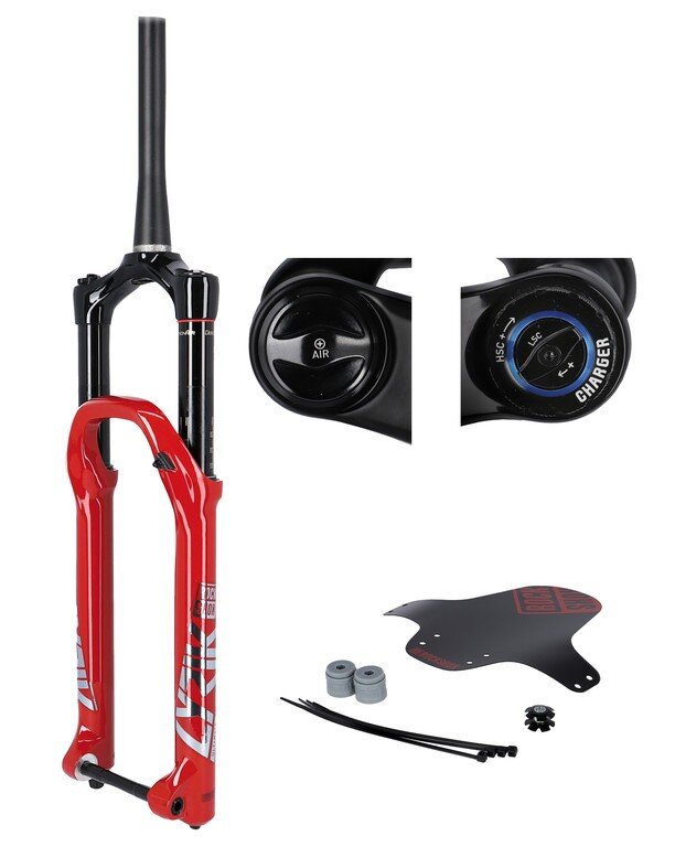 Rockshox Lyrik Ultimate Charger 2.1 RC2 Boost 29"...