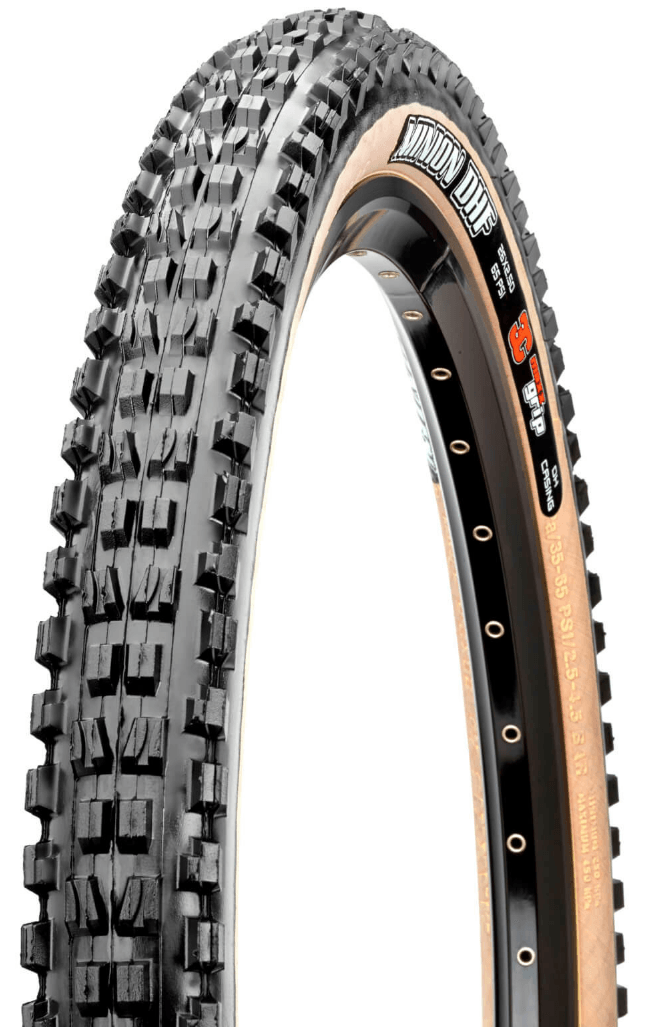 Maxxis Minion DHF 29x2.50WT EXO Tanwall