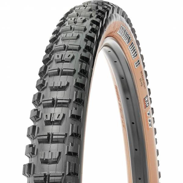 Maxxis Minion DHR II 27.5x2.40WT EXO Tanwall