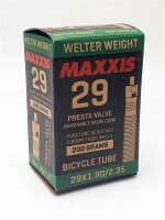 Maxxis Schlauch 29x1.90/2.35 Welter Weight FV Presta