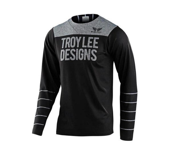 Troy Lee Designs Skyline SS Kinder MTB-Jersey Pinstripe...