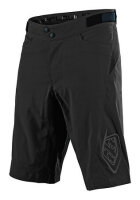 Troy Lee Designs Flowline MTB-Shorts inkl. Liner/Innenhose schwarz 30