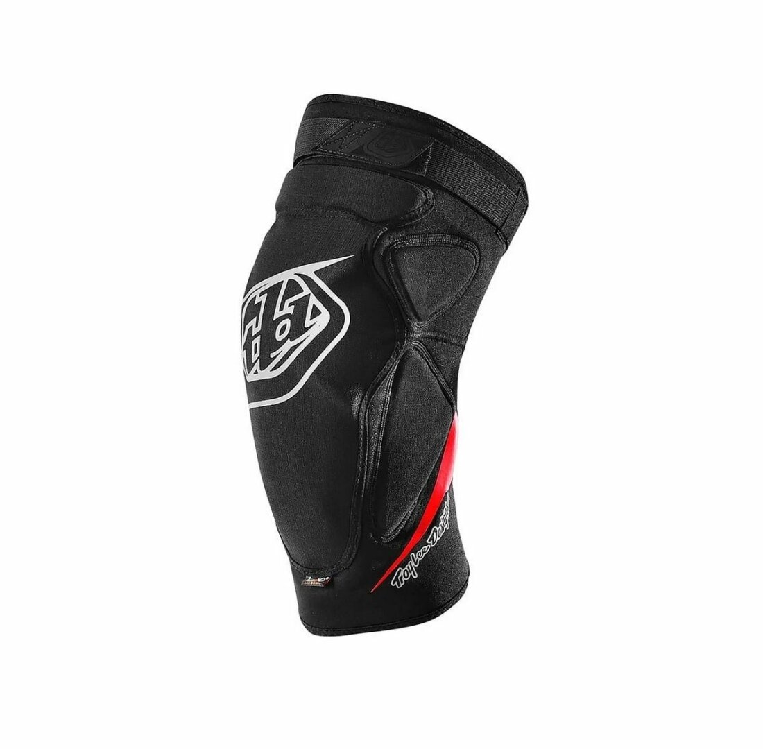 Troy Lee Designs Raid Knee Guard / MTB Knie Schützer...