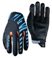 Five Gloves ENDURO AIR Handschuh schwarz-blau