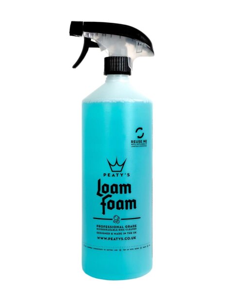 Peaty’s Loam Foam 1L Sprayflasche