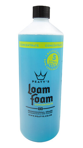 Peaty’s Loam Foam Konzentrat 1L