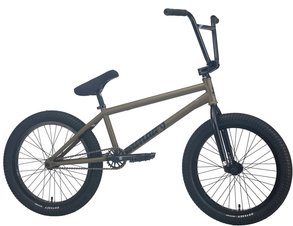 Sunday Wavelength CS Profi-BMX B-Ware