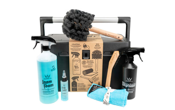 Peatys Complete Bicycle Cleaning Kit