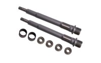 TAG Metals MTB T1 ErsatzLager für T1 Pedale inkl. Kugellager, Bushing Kit (2 Ac