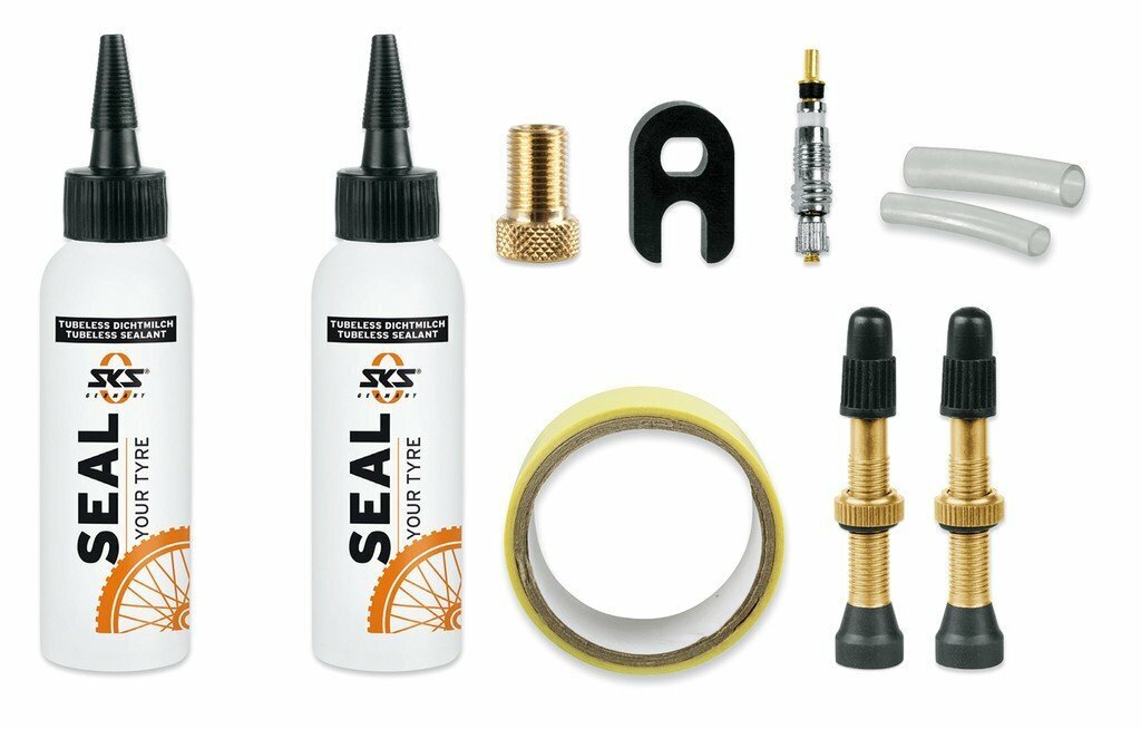 Tubeless Umrüst-Kit SKS -Seal your Tire 29mm