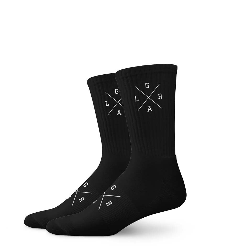 Loose Riders Socken X-Logo