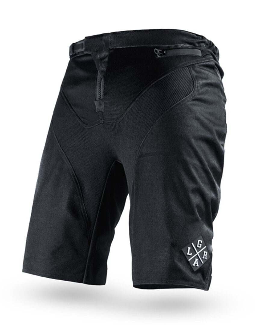 Loose Riders C/S Shorts Black