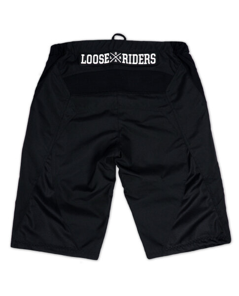 Loose Riders C/S Shorts Black