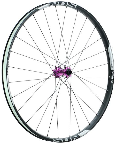 Sunringle Laufradsatz D&uuml;roc SD37 PRO 27,5&quot; Limited Purple