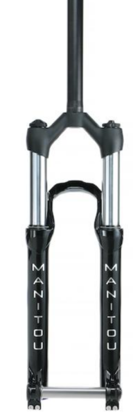 Manitou CircusComp 26&quot; 100mm