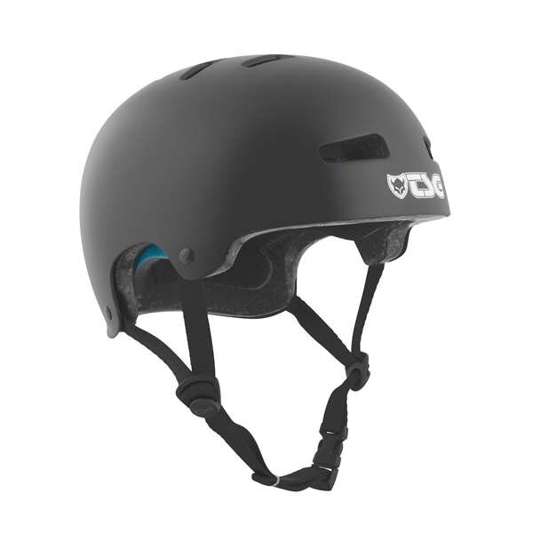 TSG Evolution Kids Solid Kinder Helm XXS/XS satin black