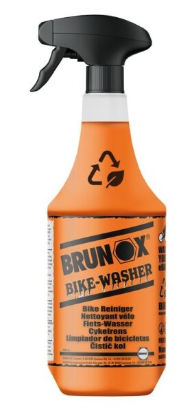 BRUNOX Bike-Washer - Fahrradreiniger  1000ml