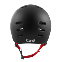 TSG Superlight Solid Color satin black Dirtbike Helm S/M