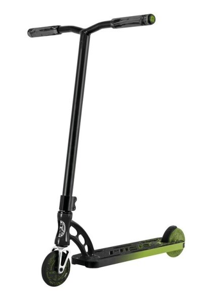MGP Scooter Origin Pro faded schwarz-grün