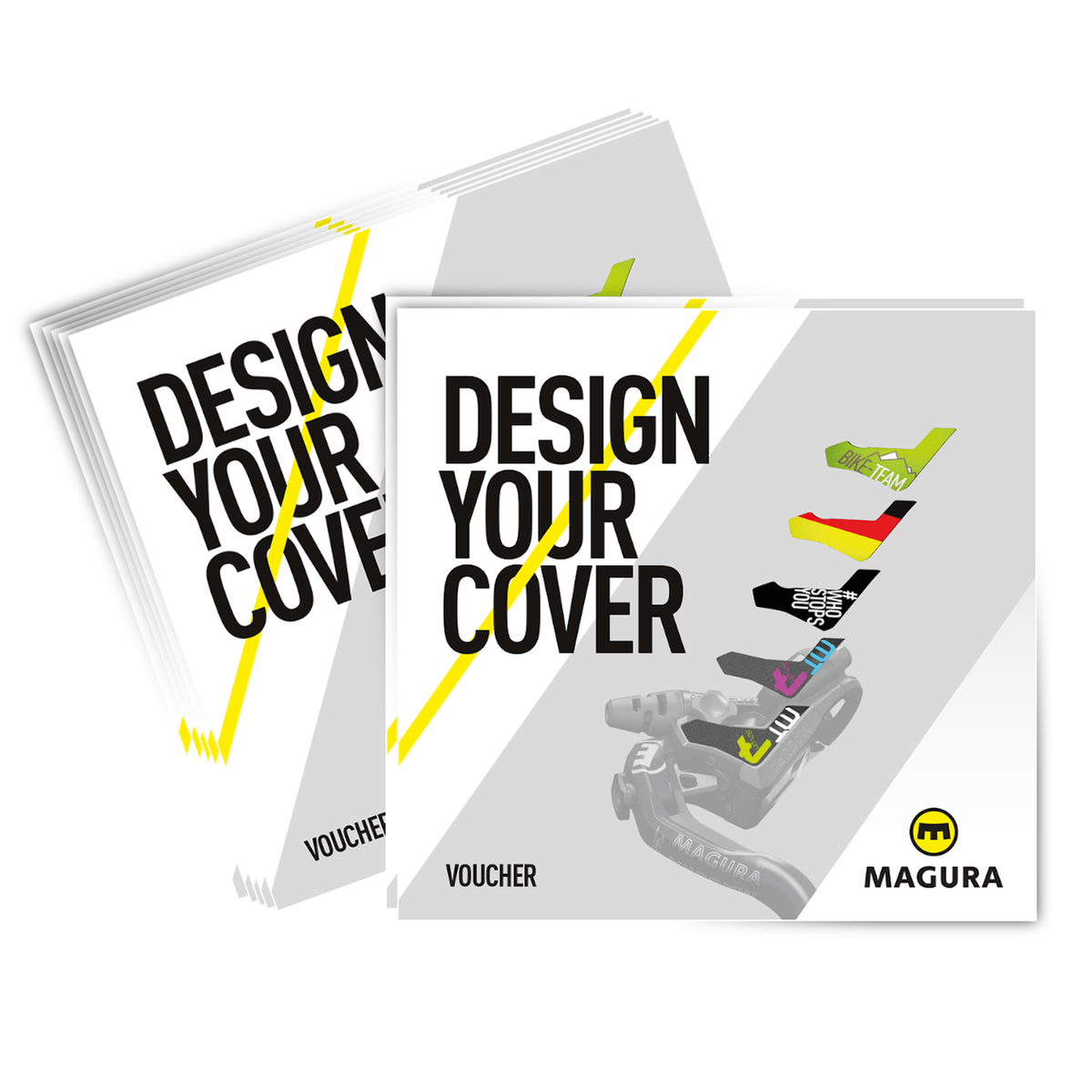 Magura Design your Cover - Gutschein-Karte
