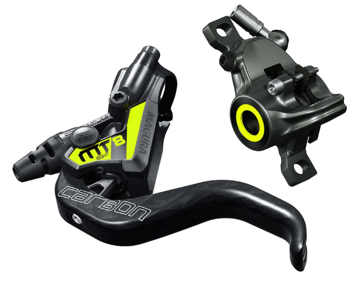 Magura MT8 SL Vorderrad oder Hinterrad Scheibenbremse