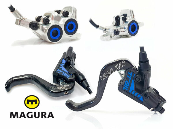 Magura MT Trail SL - Set VR/HR