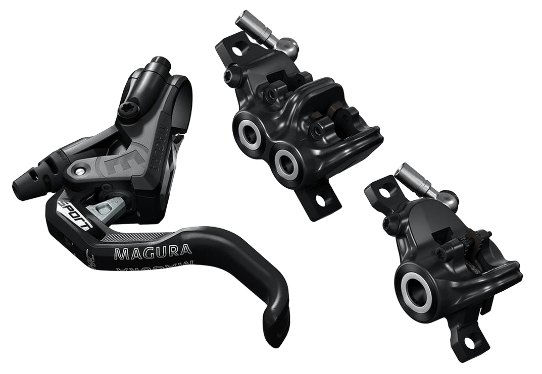 Magura MT Trail Sport v+h Set