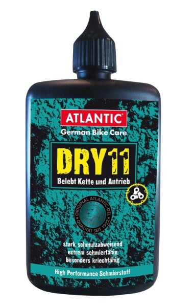 Atlantic Kettenöl DRY11 125ml