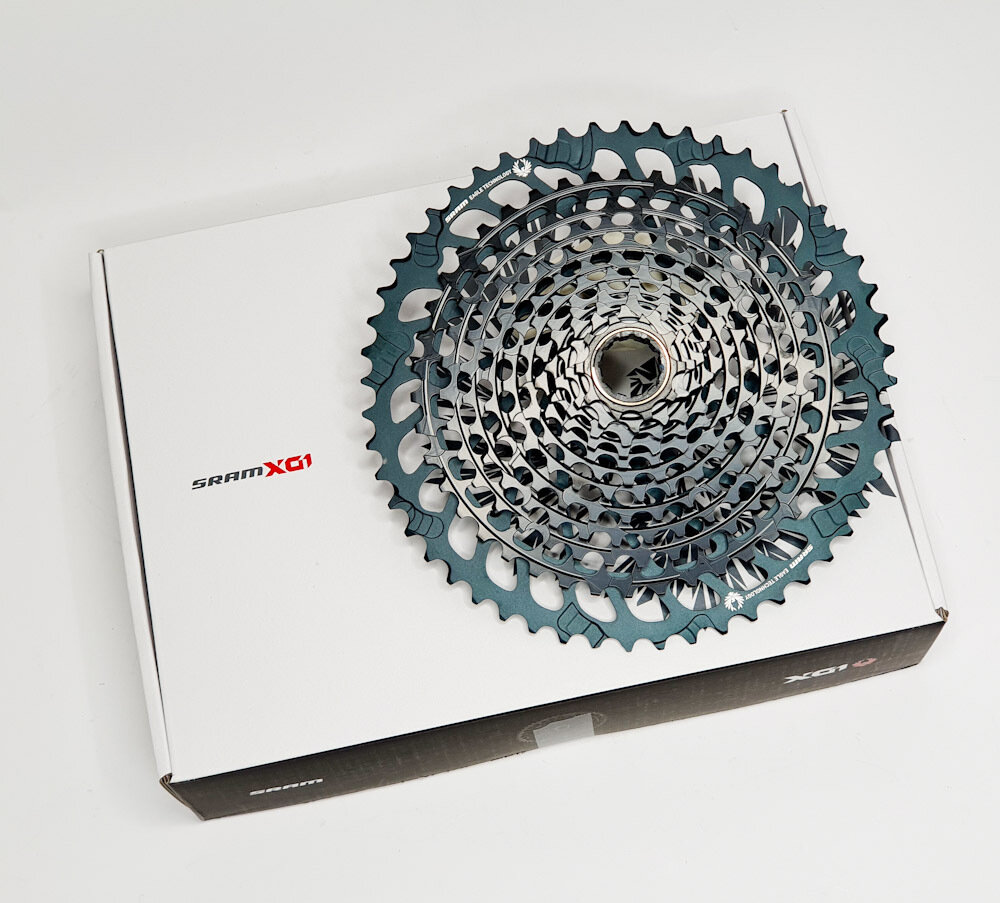 SRAM X01 Eagle XG-1295 Kassette