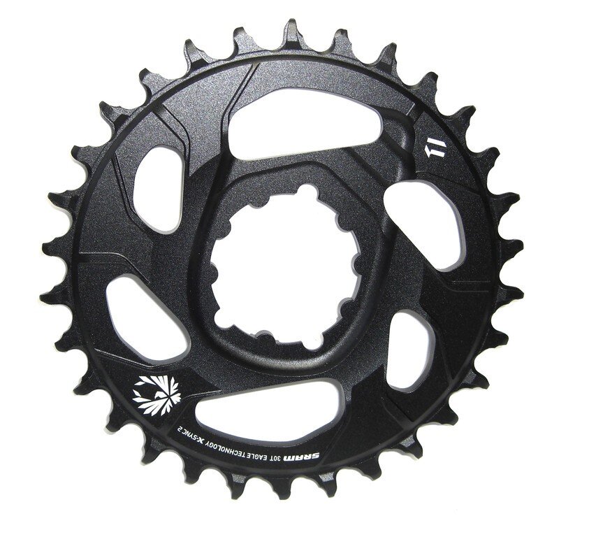 SRAM Eagle X-SYNC2 Kettenblatt Alu schwarz