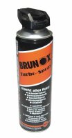 BRUNOX Turbo-Spray Power-Click mit 360° Kopf 500ml