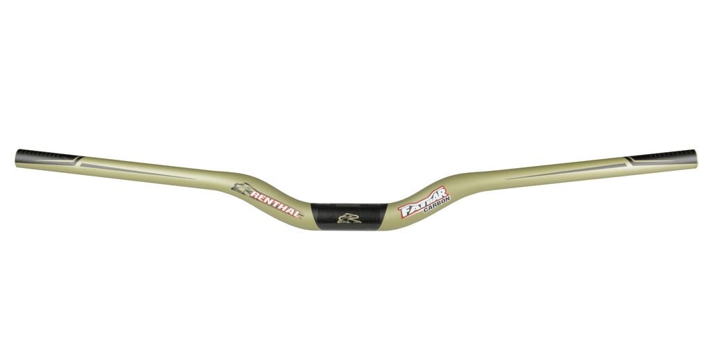 Renthal Fatbar 35 MTB Lenker 800 gold 40mm