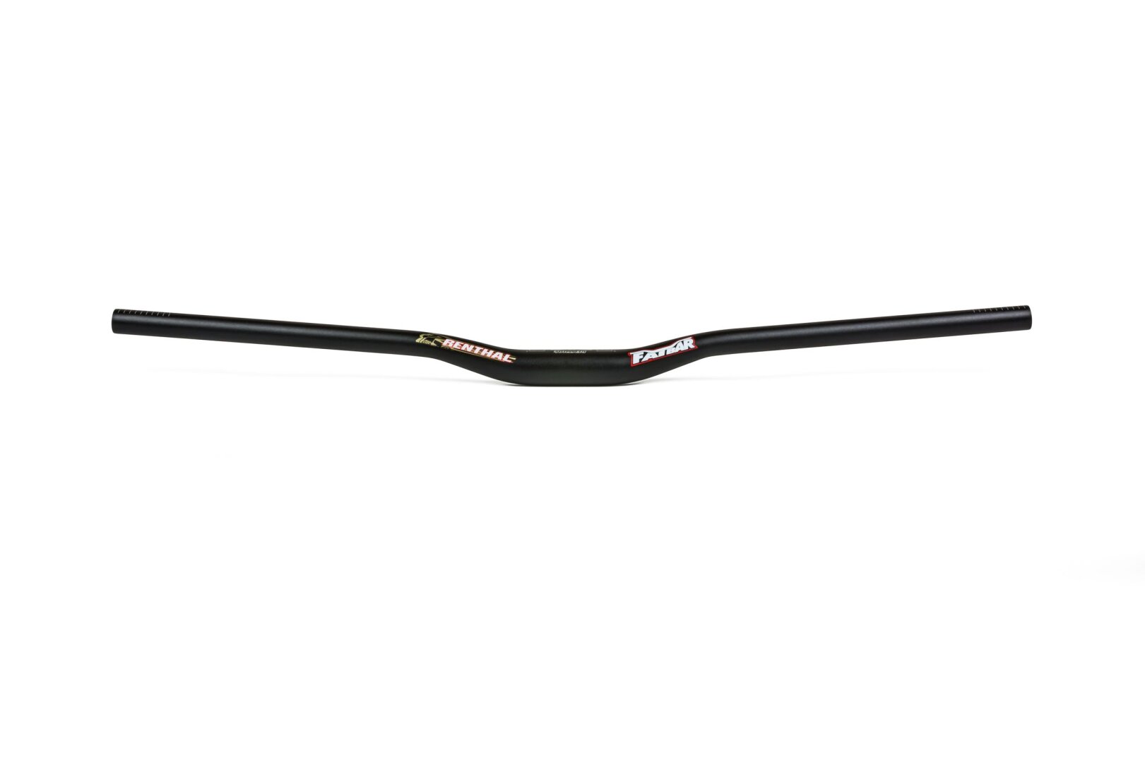 Renthal Fatbar V2 MTB Lenker schwarz 800 / 31,8mm 30mm