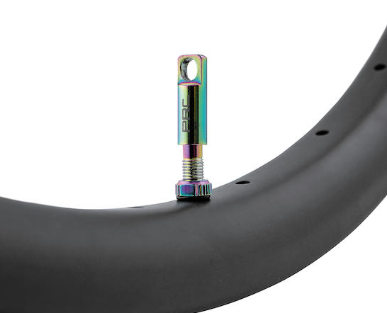 PRC Procraft Tubeless-Ventile lila 44mm