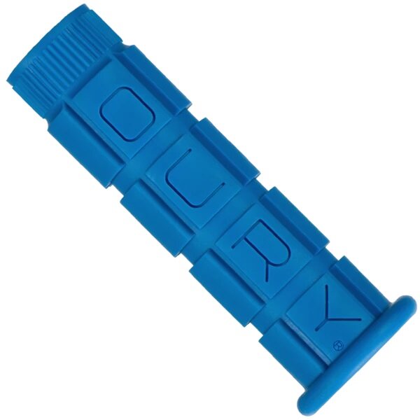 Oury Single Compound MTB-Griff 114/32.0mm blue