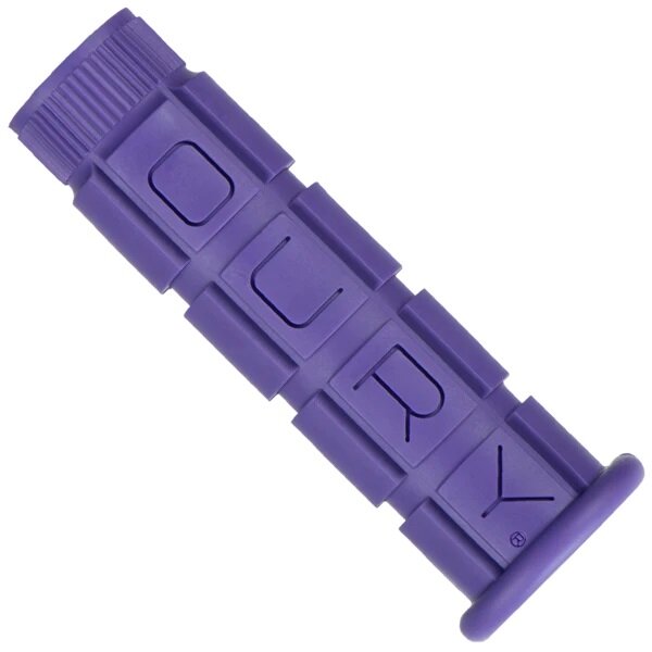 Oury Single Compound MTB-Griff 114/32.0mm purple