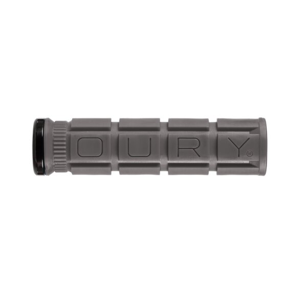 Oury V2 Single-Clamp Lock-On Griff 135/33.0mm graphite
