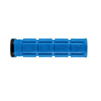 Oury V2 Single-Clamp Lock-On Griff 135/33.0mm deja blue