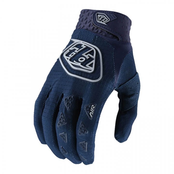 Troy Lee Air MTB-Handschuh Navy