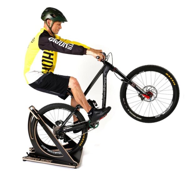 MTB Hopper Balance Wheelie/Manual Trainer