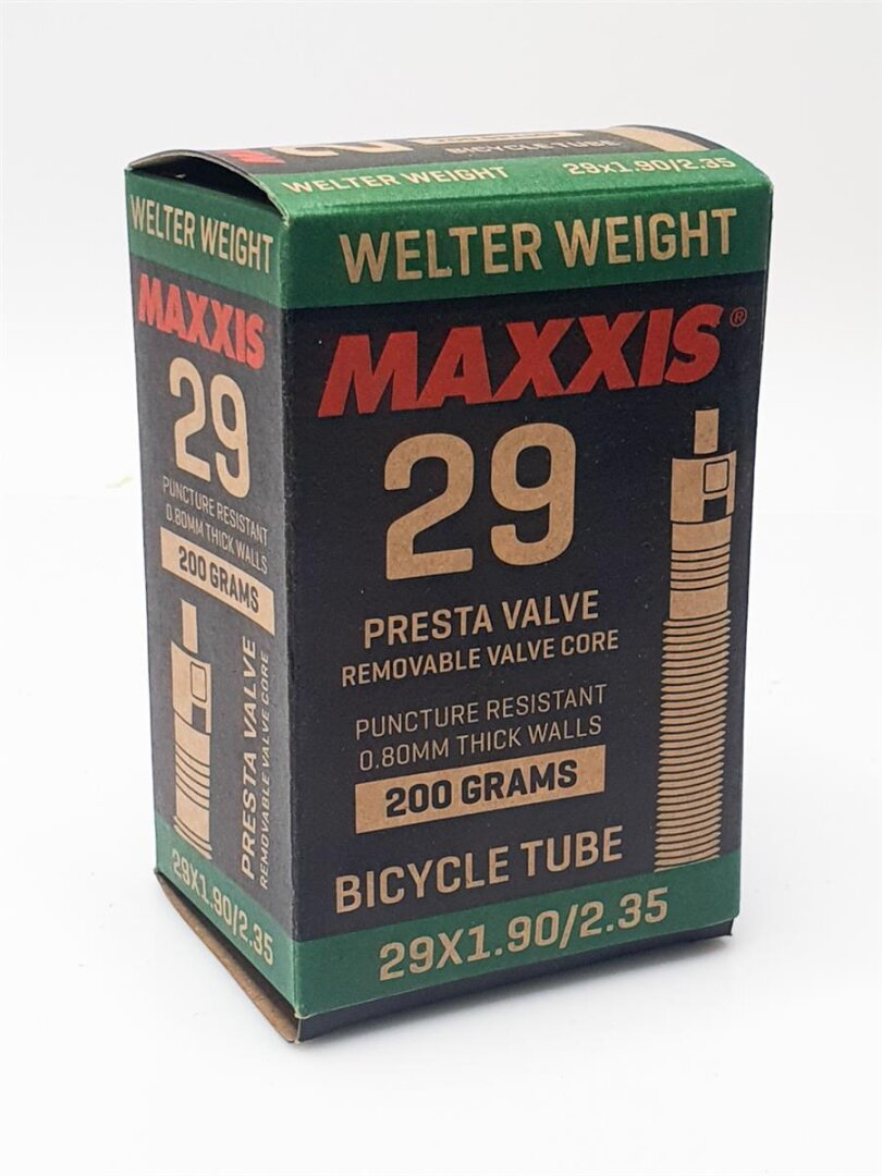 Maxxis Schlauch 26x1.50/2.50 Welter Weight AV 48mm /...