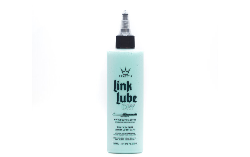 Peaty´s Link Lube DRY Bio Kettenöl 120ml