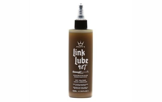 Peaty´s Link Lube WET Bio Kettenöl 120ml