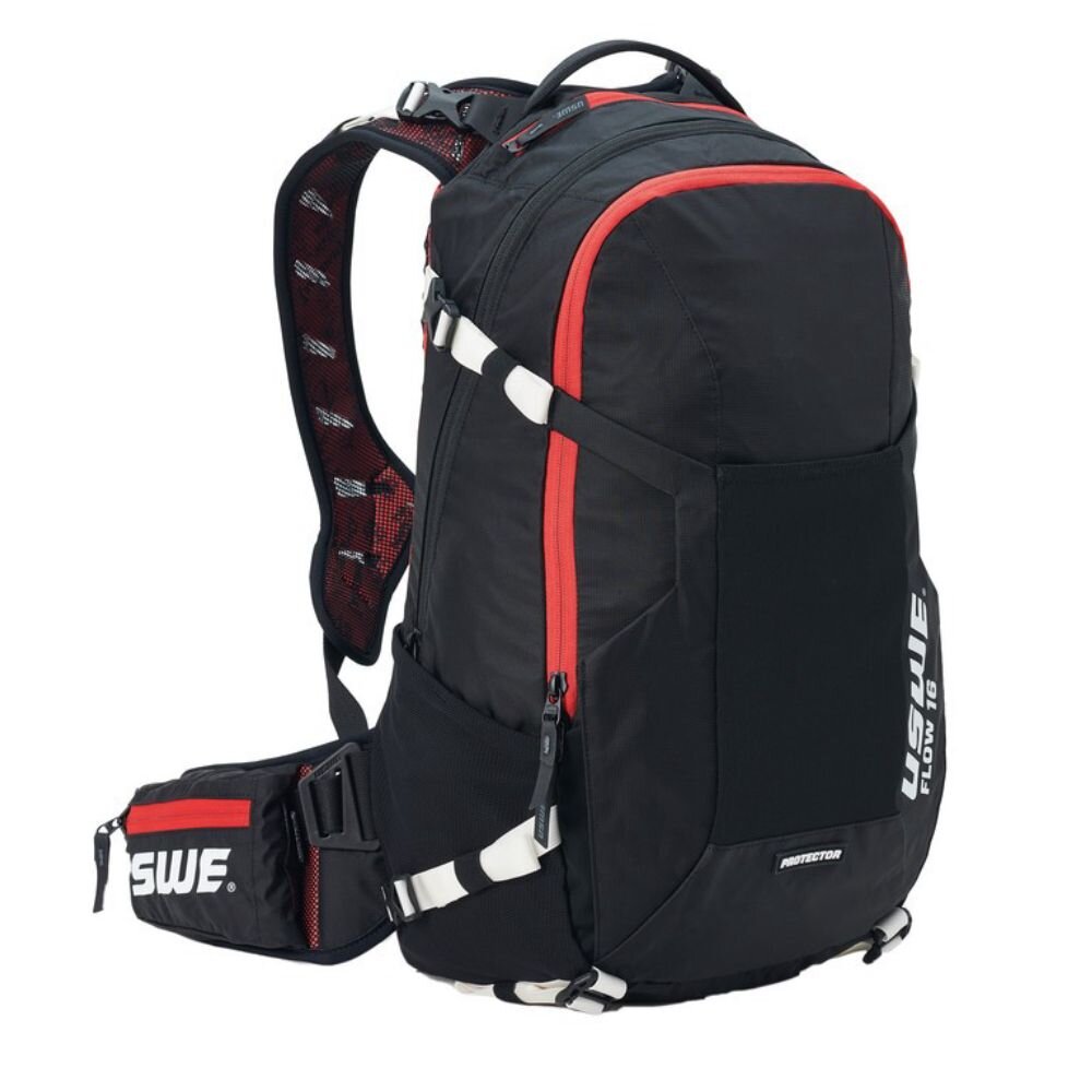 USWE Flow 25L Protektoren Rucksack MTB